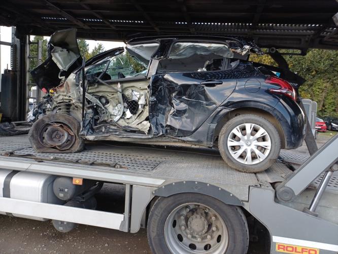 Image Retroviseur droit - PEUGEOT 208 1