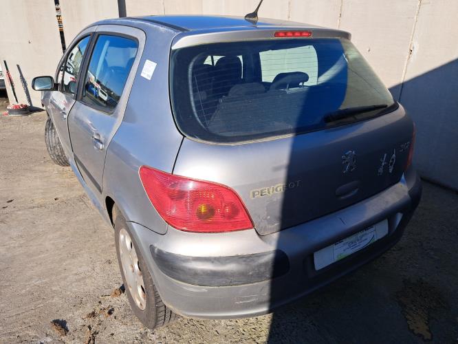 Image GMP (groupe motopropulseur) - PEUGEOT 307
