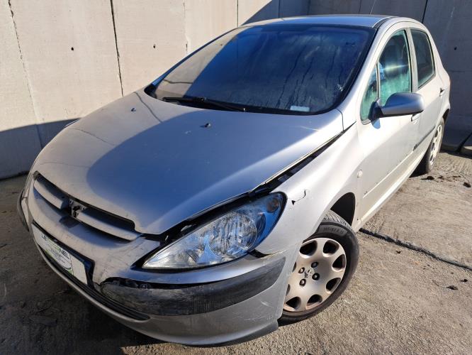 Image GMP (groupe motopropulseur) - PEUGEOT 307