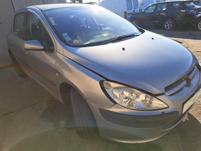 Image GMP (groupe motopropulseur) - PEUGEOT 307