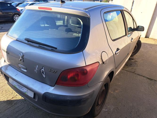 Image GMP (groupe motopropulseur) - PEUGEOT 307