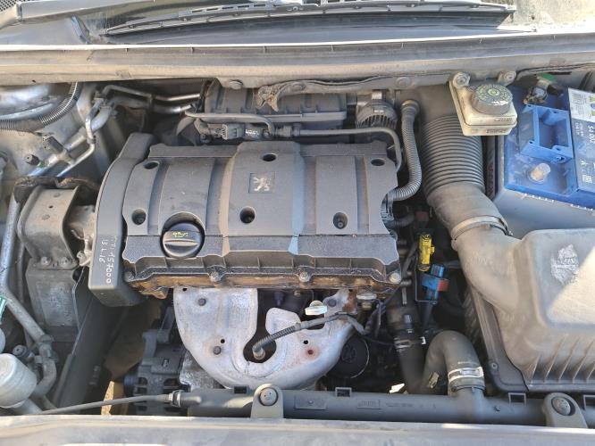 Image GMP (groupe motopropulseur) - PEUGEOT 307