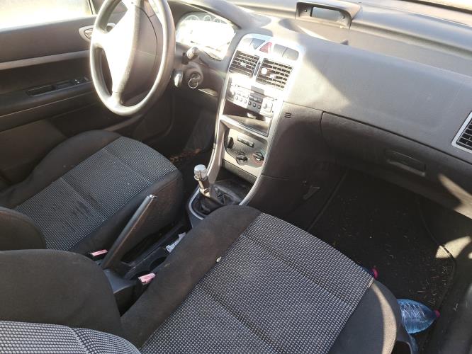 Image GMP (groupe motopropulseur) - PEUGEOT 307