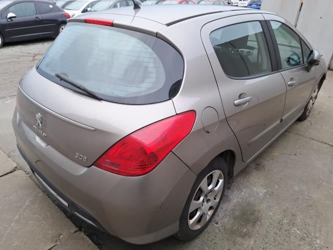 Image Autoradio d'origine - PEUGEOT 308 1