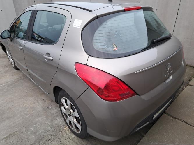 Image Autoradio d'origine - PEUGEOT 308 1