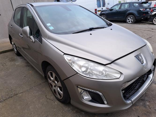 Image Autoradio d'origine - PEUGEOT 308 1