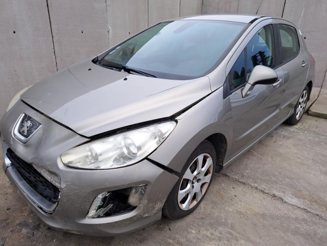Image Autoradio d'origine - PEUGEOT 308 1