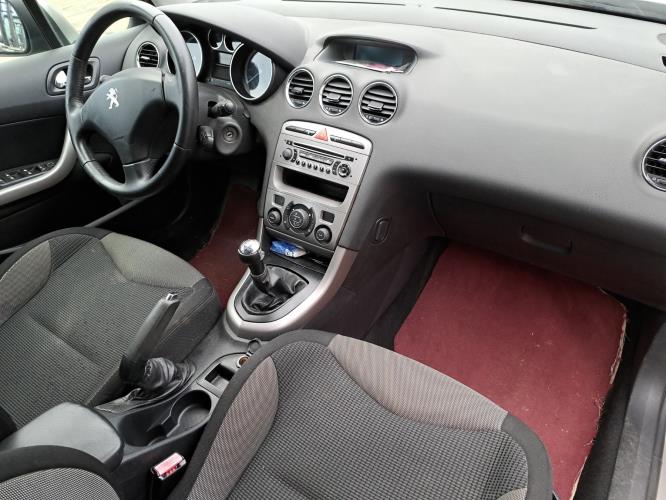 Image Autoradio d'origine - PEUGEOT 308 1