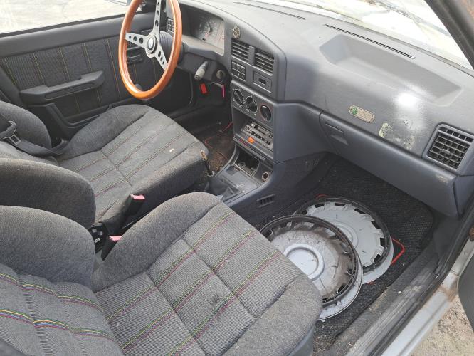 Image Calandre - PEUGEOT 309
