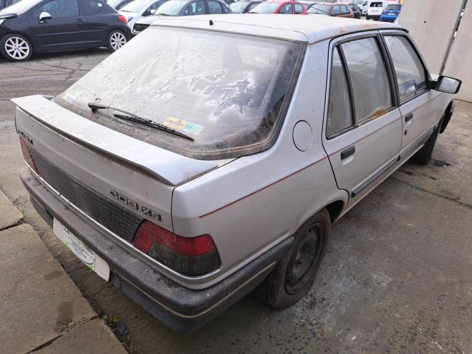 Image Calandre - PEUGEOT 309