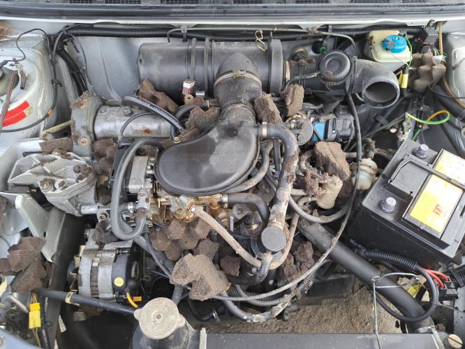 Image Calandre - PEUGEOT 309