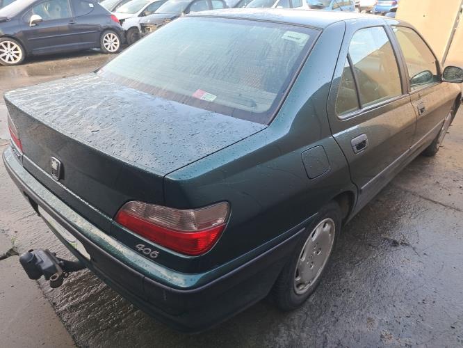 Image Retroviseur droit - PEUGEOT 406
