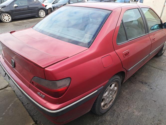 Image Optique avant principal droit (feux)(phare) - PEUGEOT 406