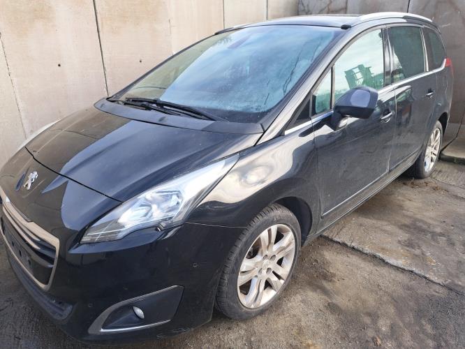 Image Commande chauffage - PEUGEOT 5008 1