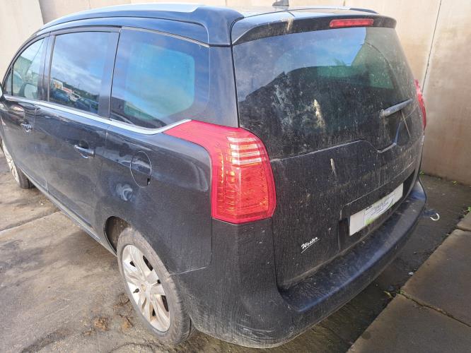 Image Commande chauffage - PEUGEOT 5008 1