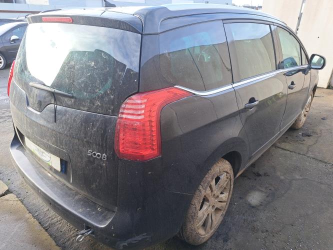 Image Commande chauffage - PEUGEOT 5008 1