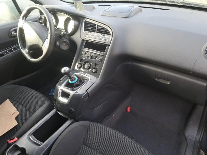 Image Commande chauffage - PEUGEOT 5008 1