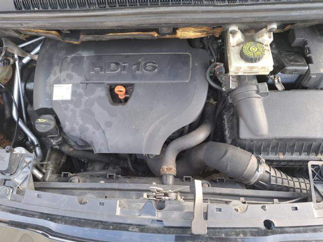 Image Commande chauffage - PEUGEOT 5008 1