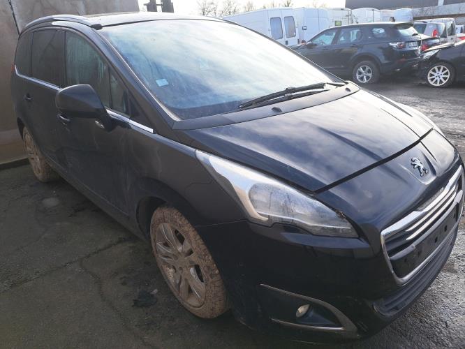 Image Commande chauffage - PEUGEOT 5008 1