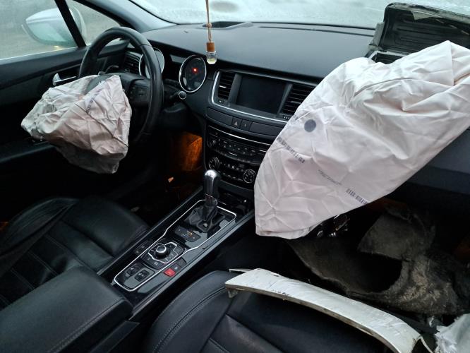 Image Commande GPS - PEUGEOT 508 1