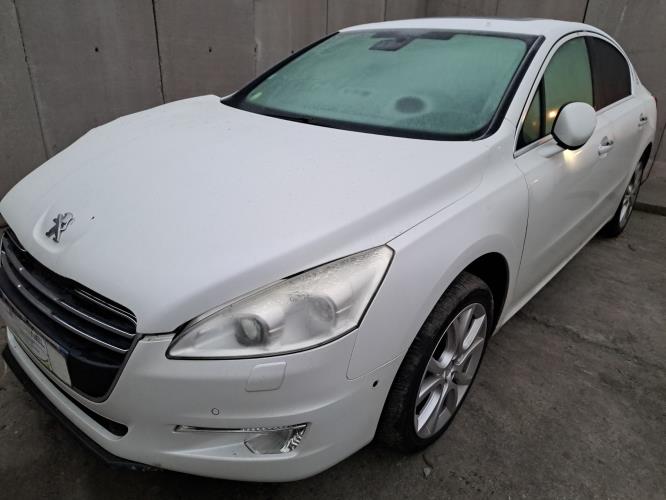 Image Commande GPS - PEUGEOT 508 1