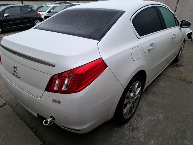 Image Commande GPS - PEUGEOT 508 1