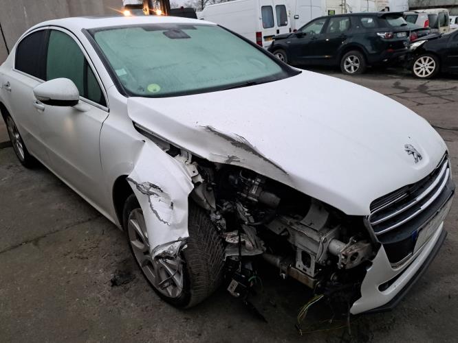 Image Commande GPS - PEUGEOT 508 1