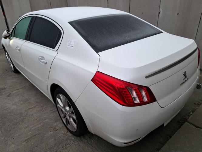 Image Commande GPS - PEUGEOT 508 1