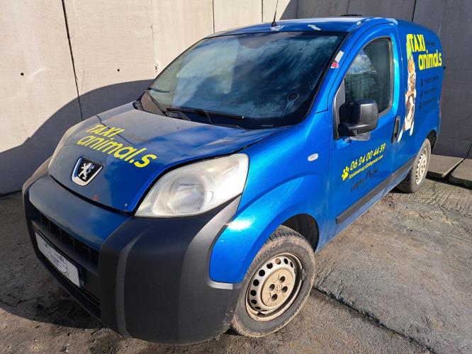Image Capot - PEUGEOT BIPPER