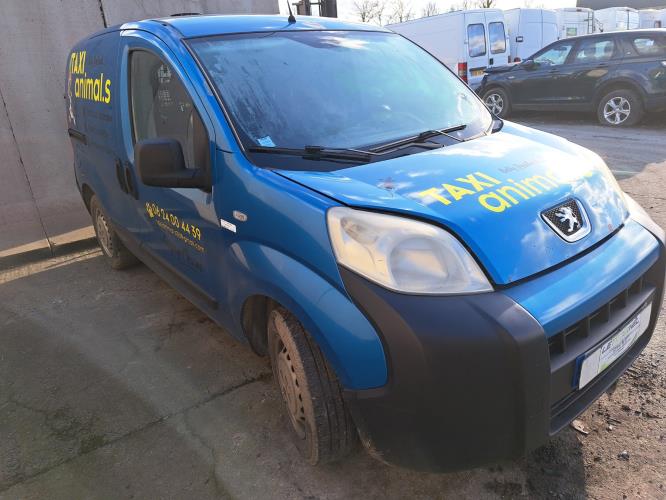 Image Capot - PEUGEOT BIPPER