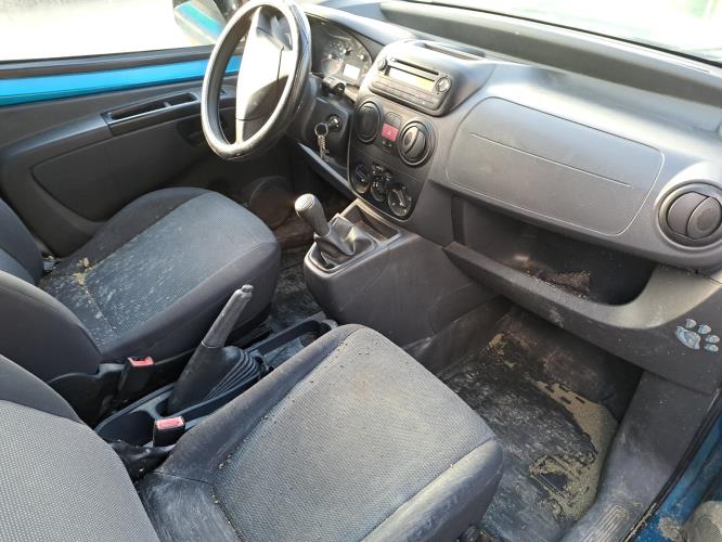 Image Capot - PEUGEOT BIPPER