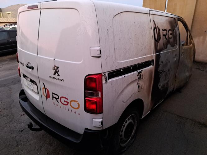 Image Renfort pare choc arriere (traverse) - PEUGEOT EXPERT 3
