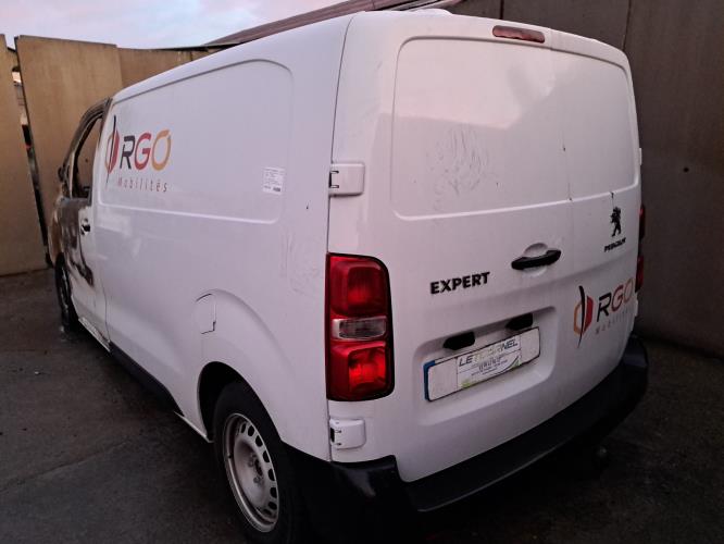 Image Renfort pare choc arriere (traverse) - PEUGEOT EXPERT 3
