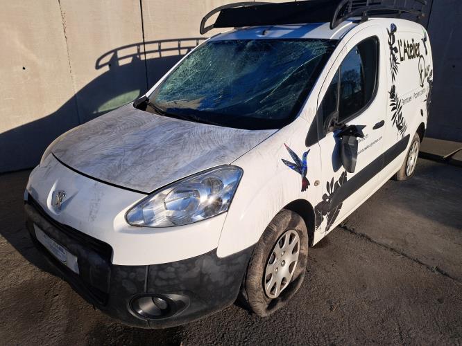 Image Porte avant droit - PEUGEOT PARTNER 2