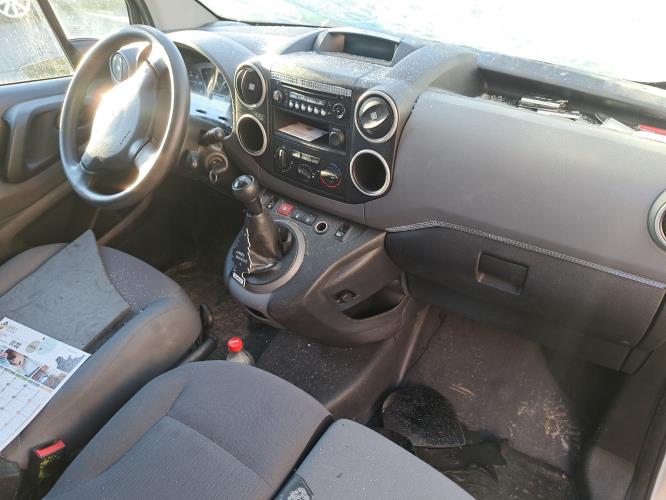 Image Porte avant droit - PEUGEOT PARTNER 2