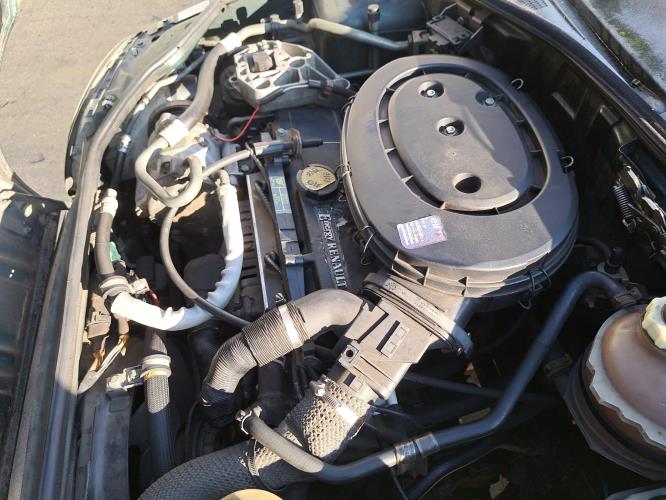 Image Pare choc arriere - RENAULT CLIO 1