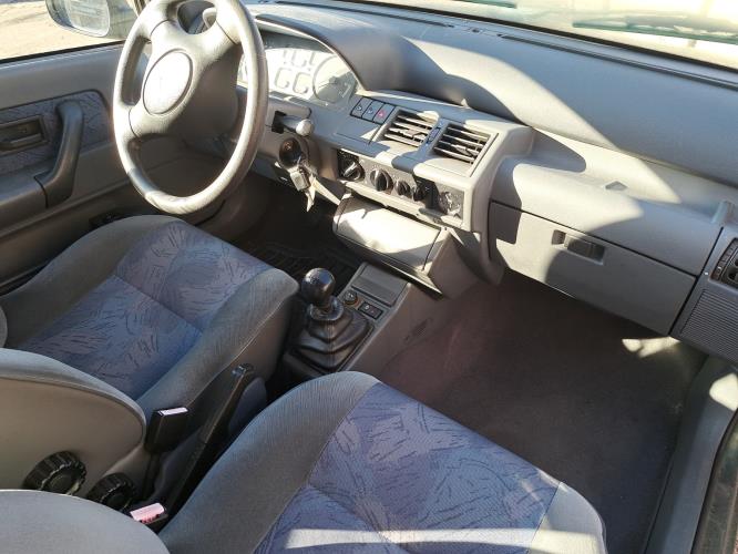 Image Pare choc arriere - RENAULT CLIO 1