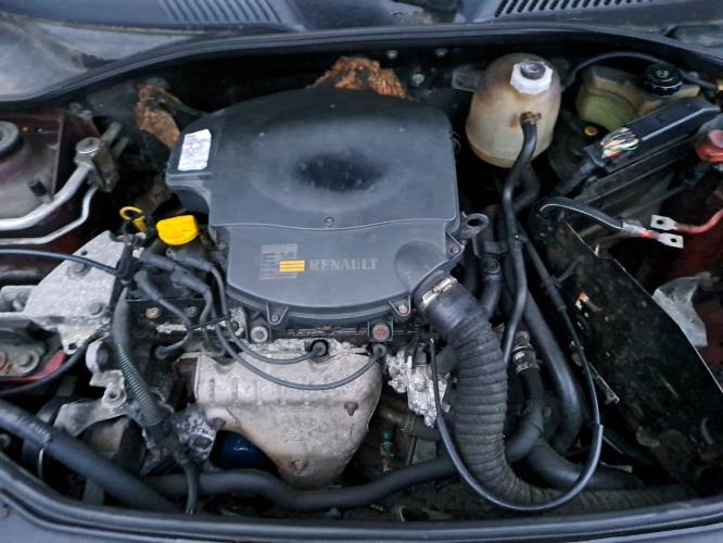 Image Retroviseur gauche - RENAULT CLIO 2