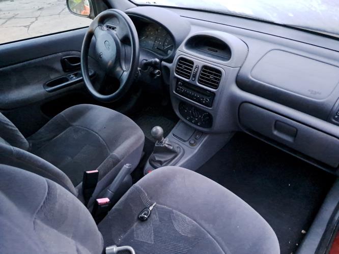 Image Retroviseur gauche - RENAULT CLIO 2