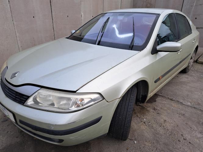 Image Capot - RENAULT LAGUNA 2