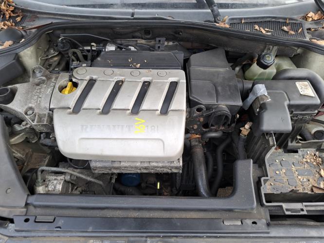 Image Capot - RENAULT LAGUNA 2