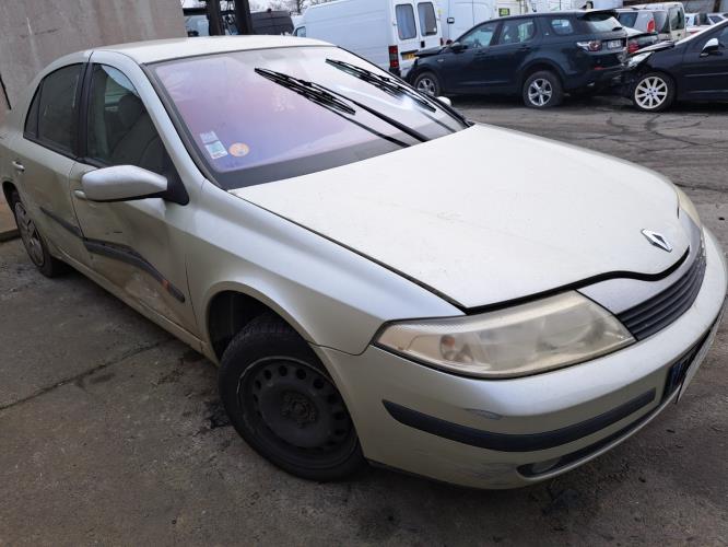 Image Capot - RENAULT LAGUNA 2