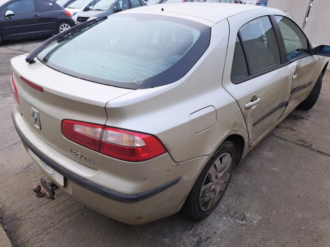 Image Capot - RENAULT LAGUNA 2