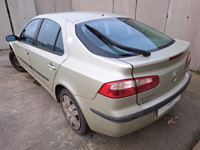 Image Capot - RENAULT LAGUNA 2
