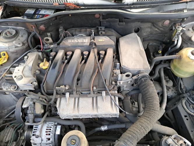 Image Retroviseur gauche - RENAULT MEGANE 1