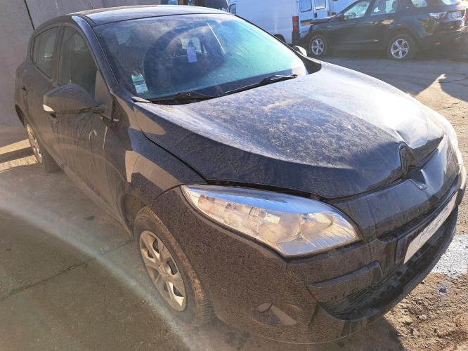 Image Porte avant gauche - RENAULT MEGANE 3