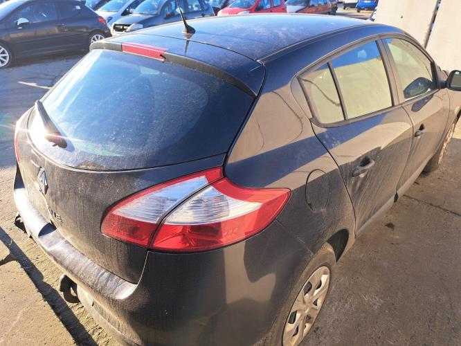Image Porte avant gauche - RENAULT MEGANE 3