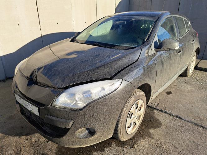Image Porte avant gauche - RENAULT MEGANE 3