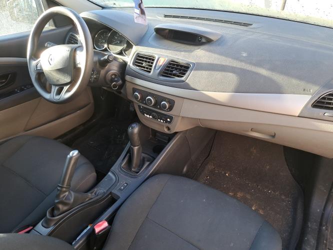 Image Porte avant gauche - RENAULT MEGANE 3
