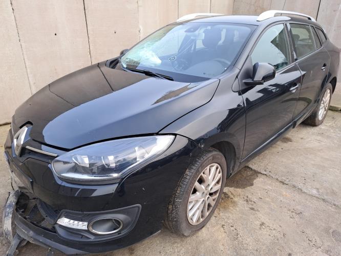 Image Ecran GPS - RENAULT MEGANE 3